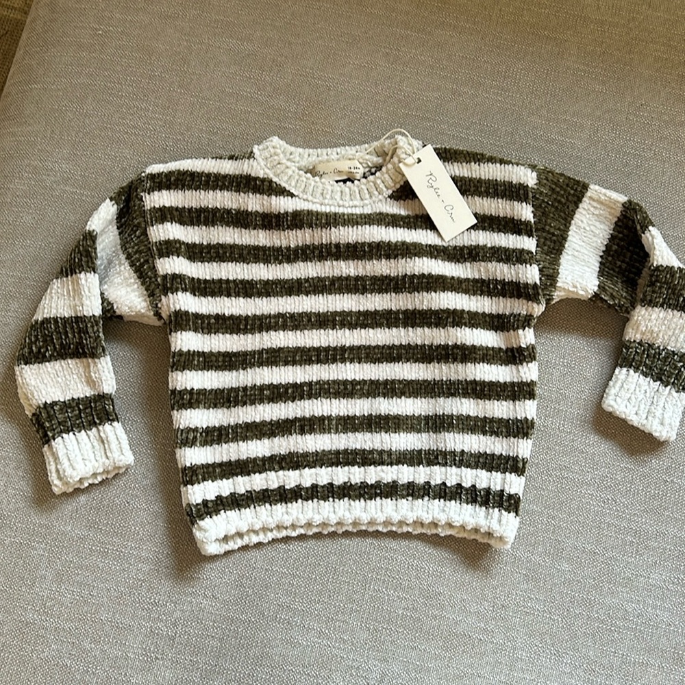 Rylee + cru sweater